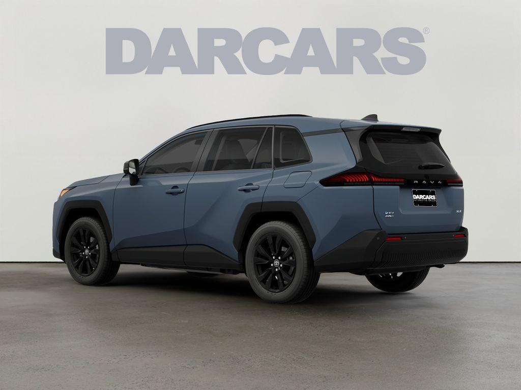 new 2026 Toyota RAV4 car