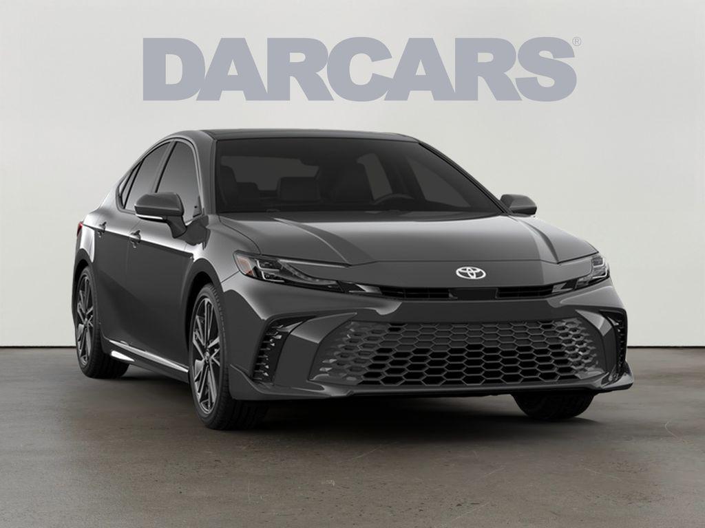 new 2026 Toyota Camry car, priced at $38,992