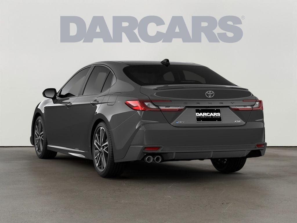 new 2026 Toyota Camry car, priced at $38,992