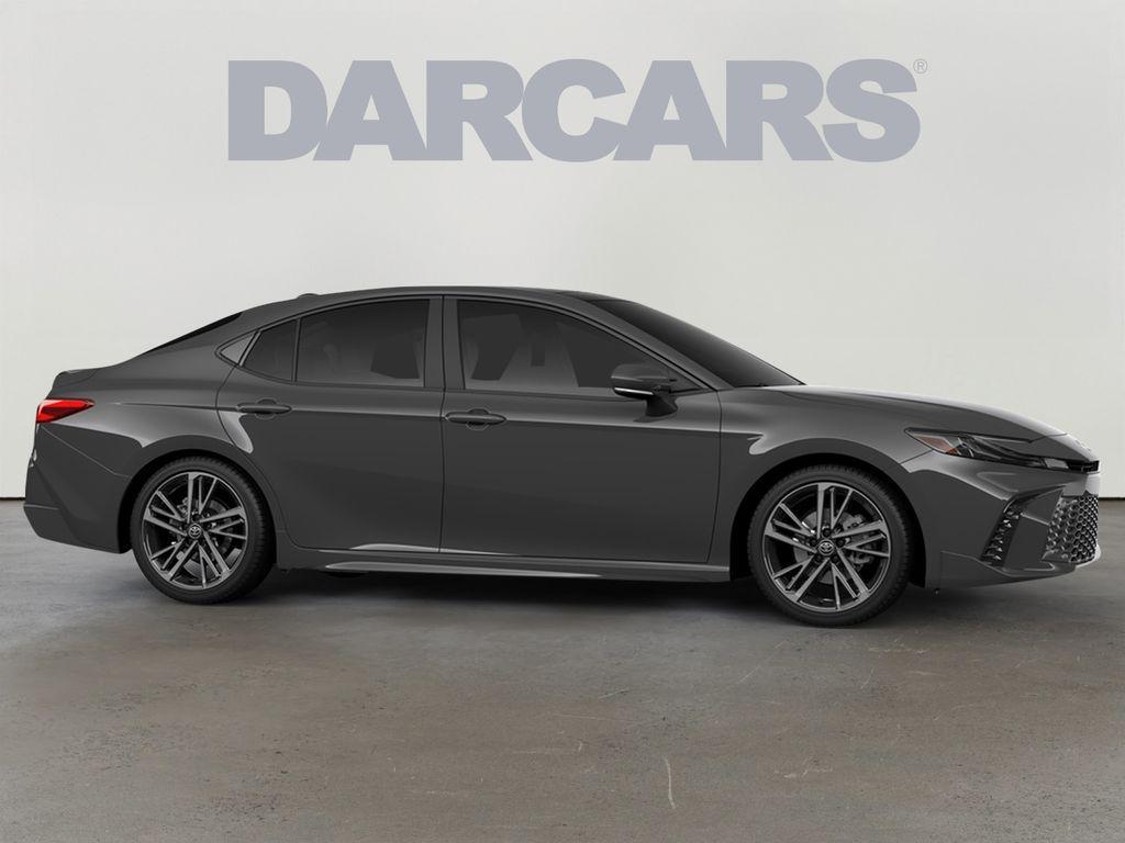 new 2026 Toyota Camry car, priced at $38,992
