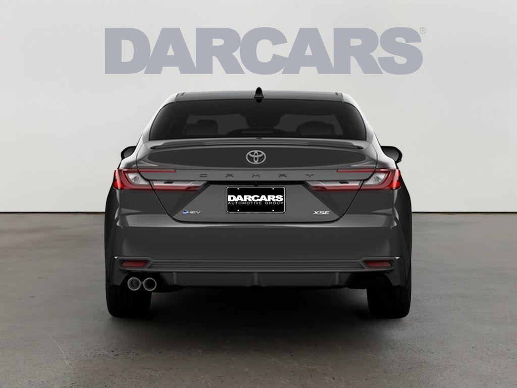 new 2026 Toyota Camry car, priced at $38,992