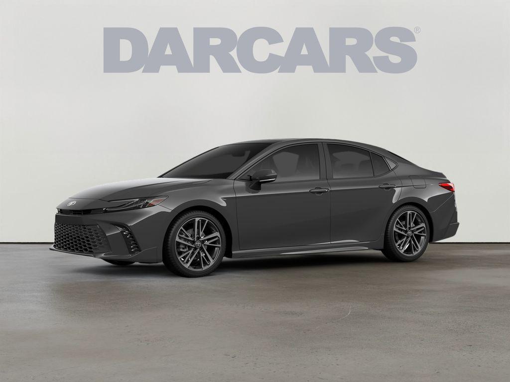 new 2026 Toyota Camry car, priced at $38,992
