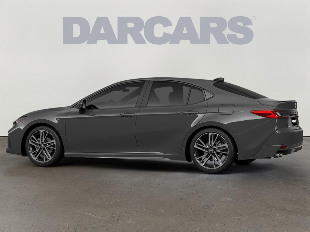 new 2026 Toyota Camry car, priced at $38,992