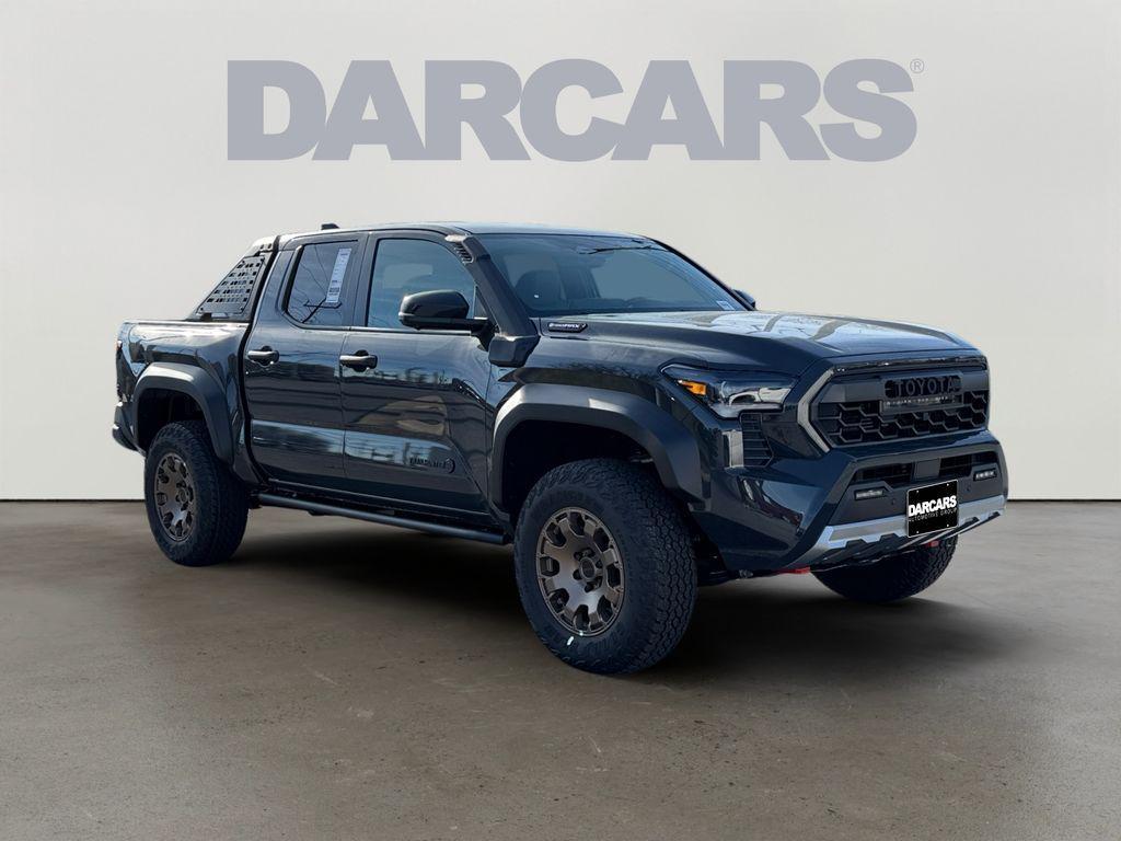 new 2025 Toyota Tacoma Hybrid car, priced at $66,674