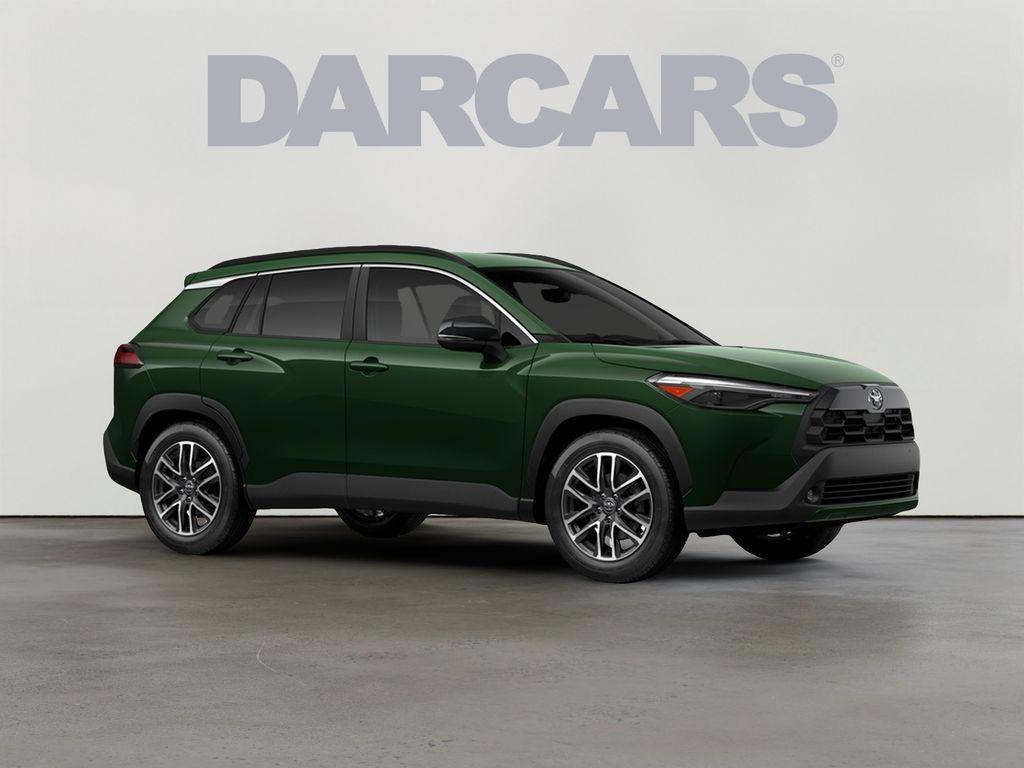 new 2026 Toyota Corolla Cross car, priced at $34,899