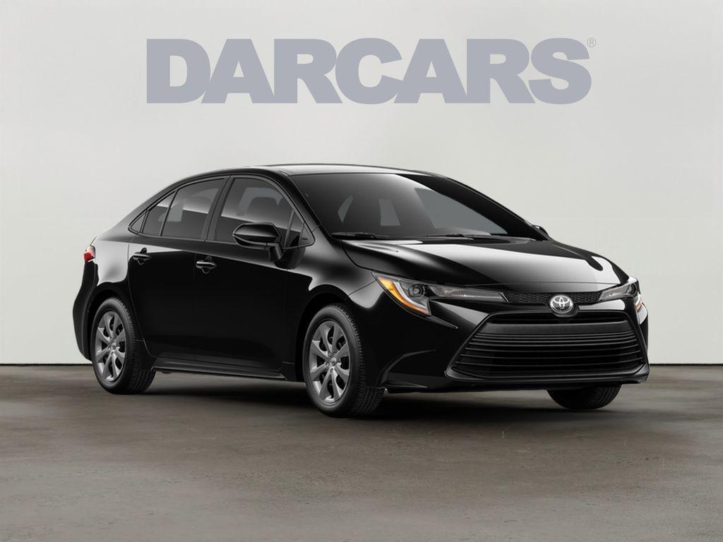 new 2026 Toyota Corolla car, priced at $24,699