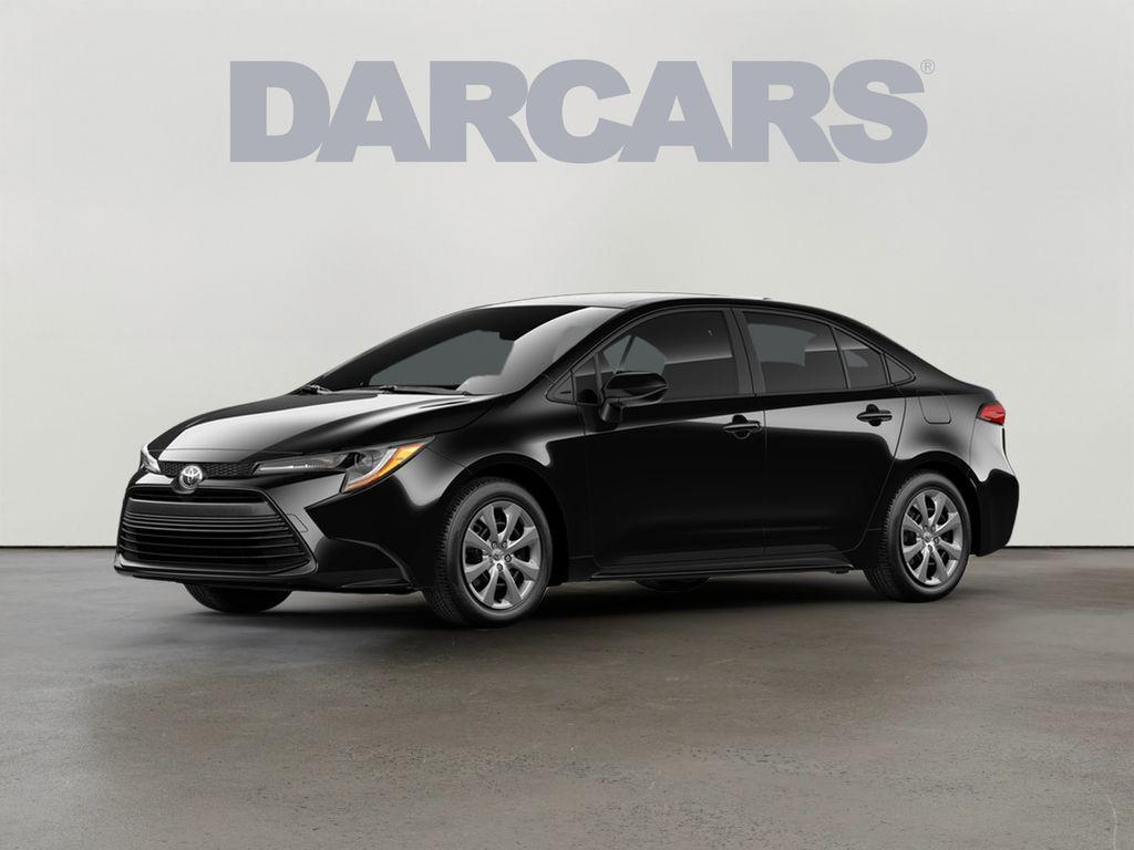 new 2026 Toyota Corolla car, priced at $24,699