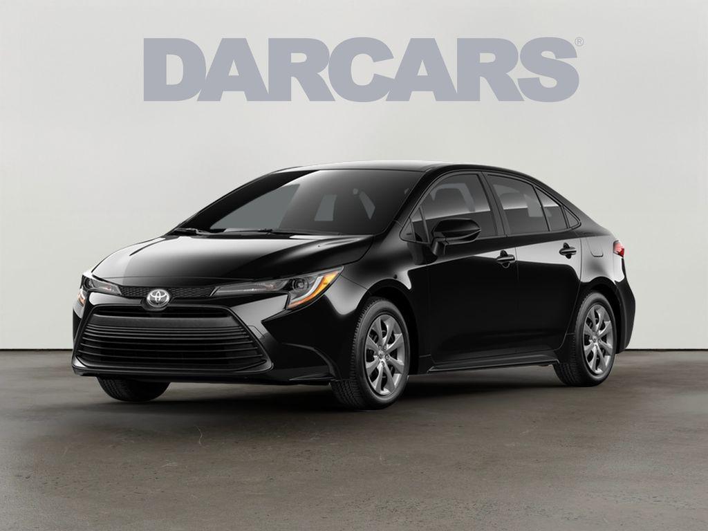 new 2026 Toyota Corolla car, priced at $24,699