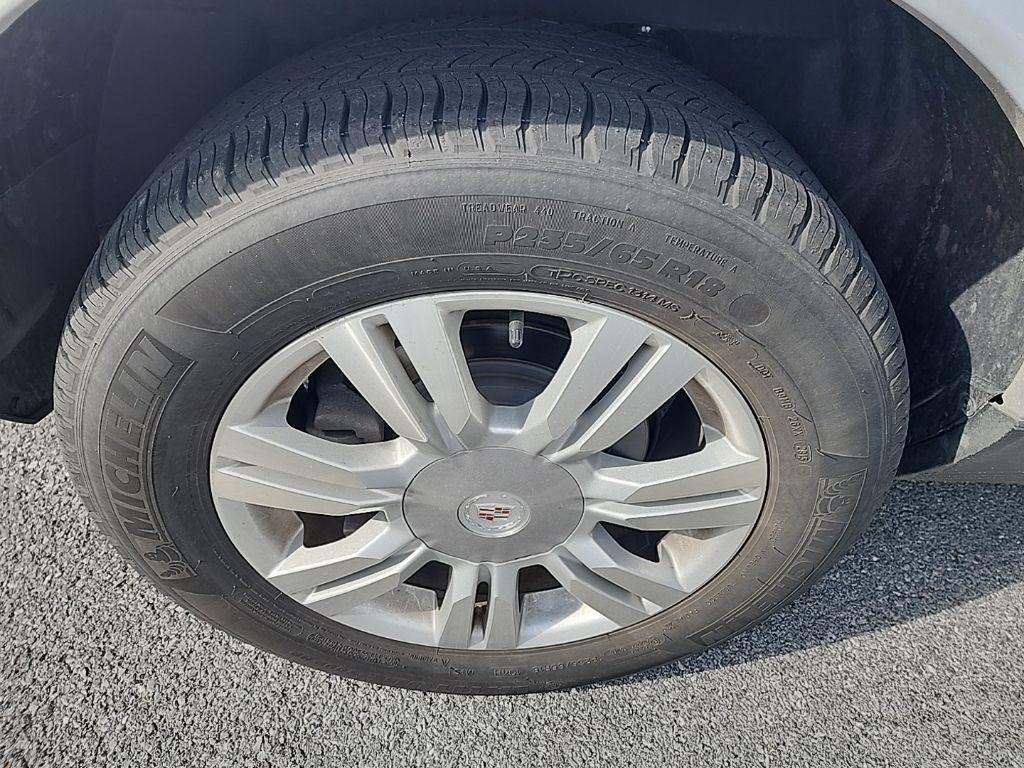 used 2016 Cadillac SRX car, priced at $16,250