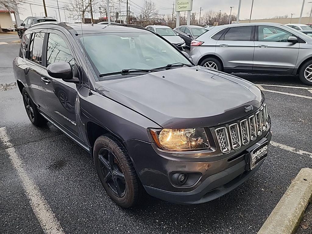 used 2015 Jeep Compass car, priced at $8,990