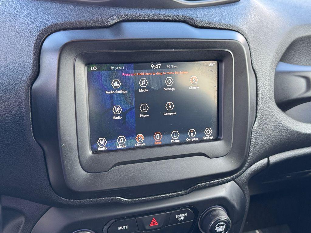 used 2019 Jeep Renegade car, priced at $13,894