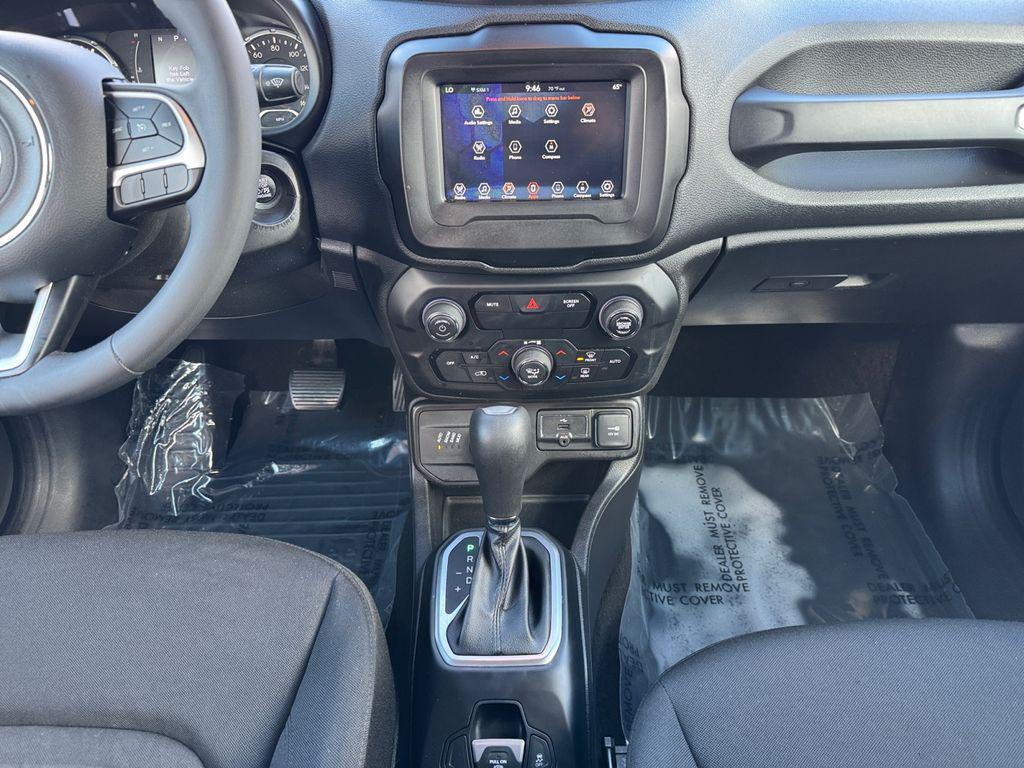 used 2019 Jeep Renegade car, priced at $13,894