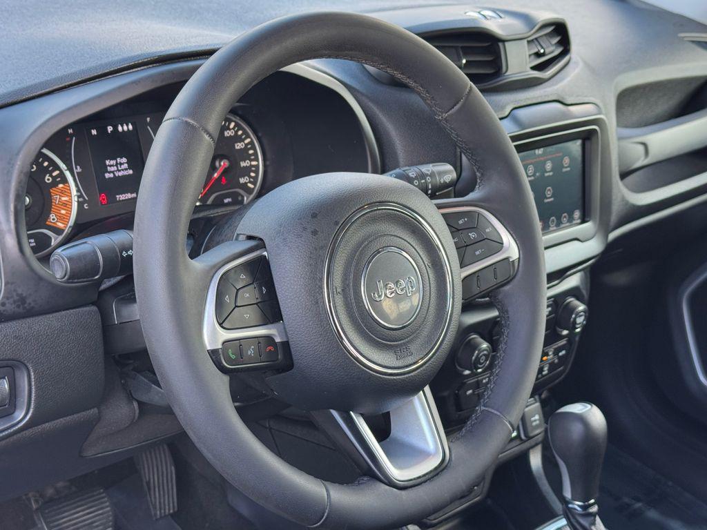 used 2019 Jeep Renegade car, priced at $13,894