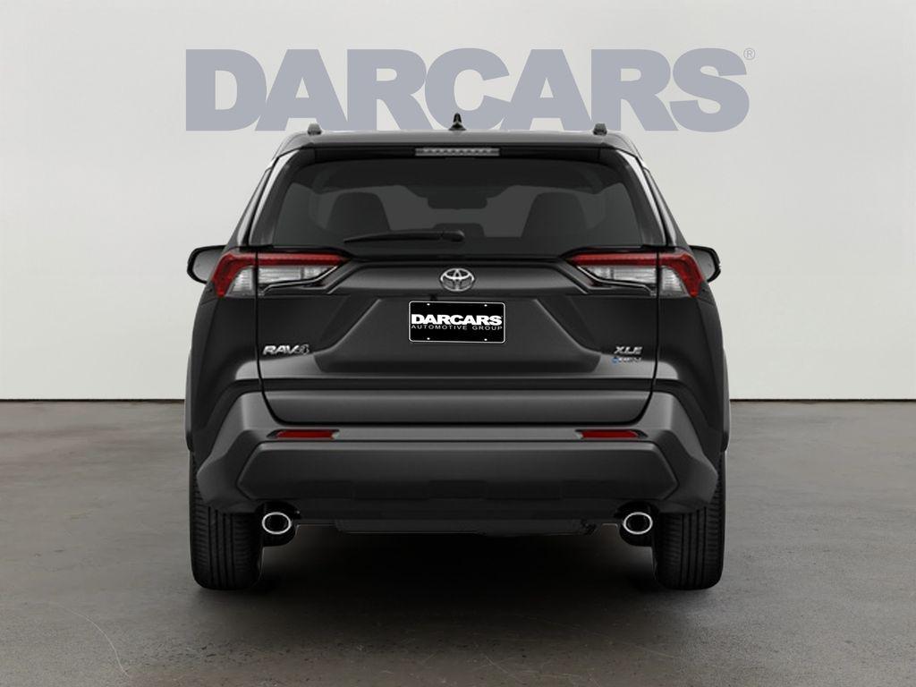 new 2025 Toyota RAV4 Hybrid car