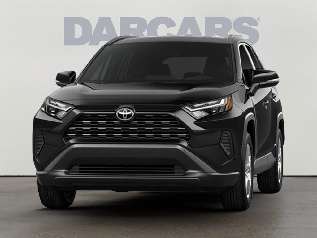 new 2025 Toyota RAV4 Hybrid car
