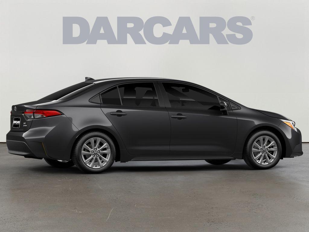 new 2026 Toyota Corolla Hybrid car