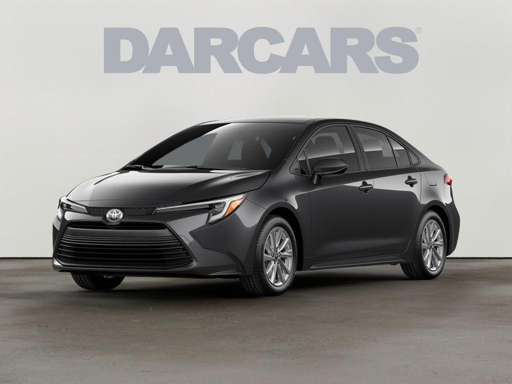 new 2026 Toyota Corolla Hybrid car