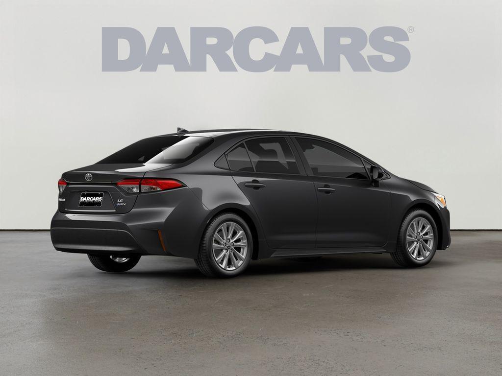 new 2026 Toyota Corolla Hybrid car