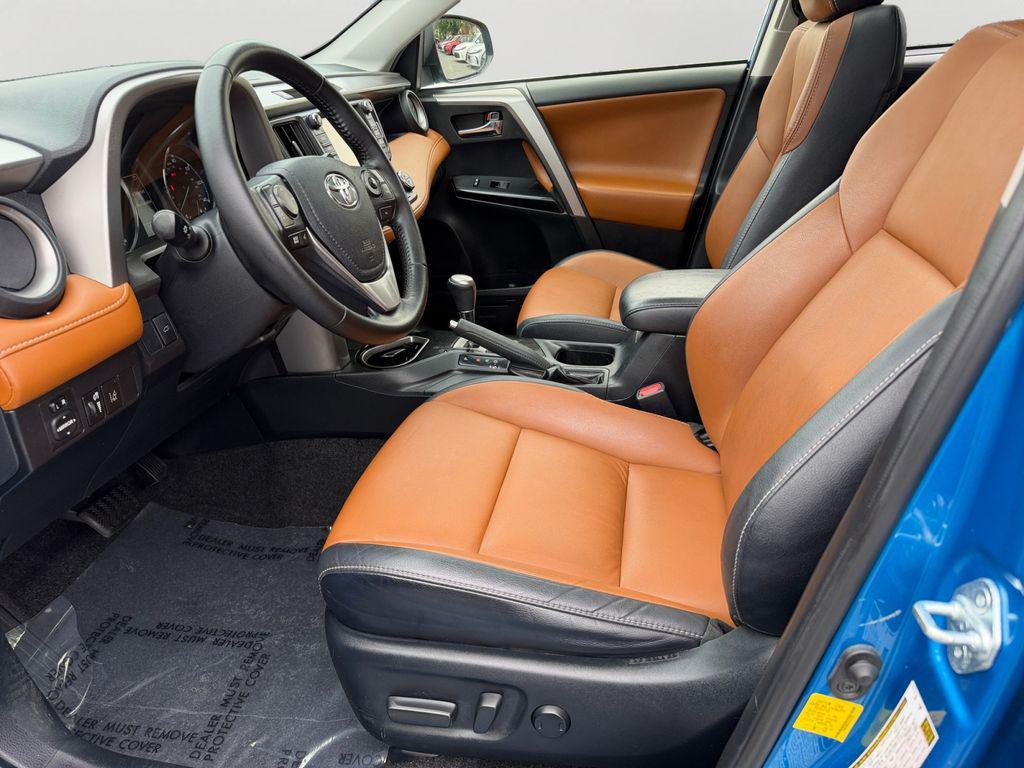 used 2018 Toyota RAV4 Hybrid car, priced at $18,725