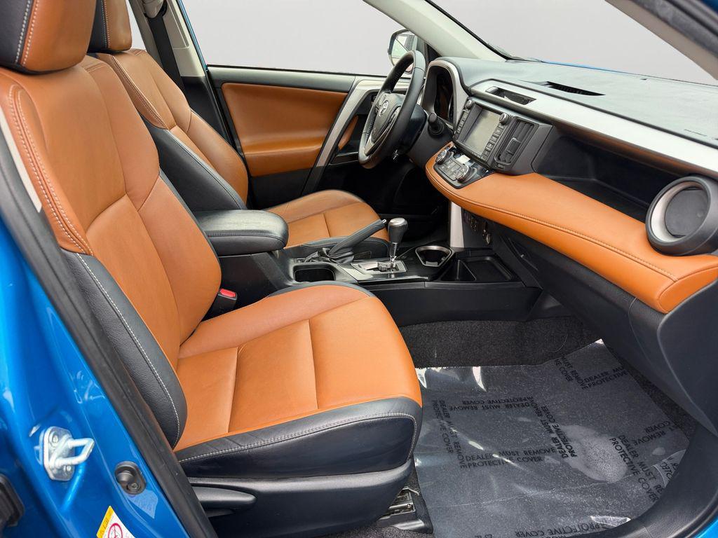 used 2018 Toyota RAV4 Hybrid car, priced at $18,725