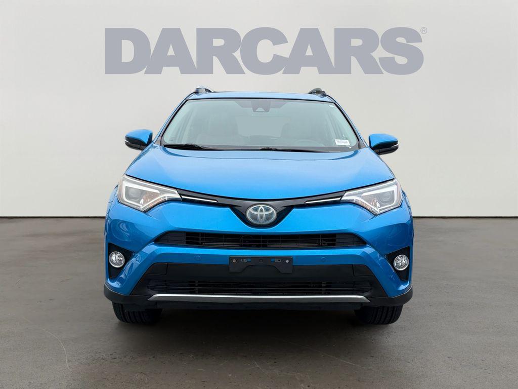 used 2018 Toyota RAV4 Hybrid car, priced at $18,725