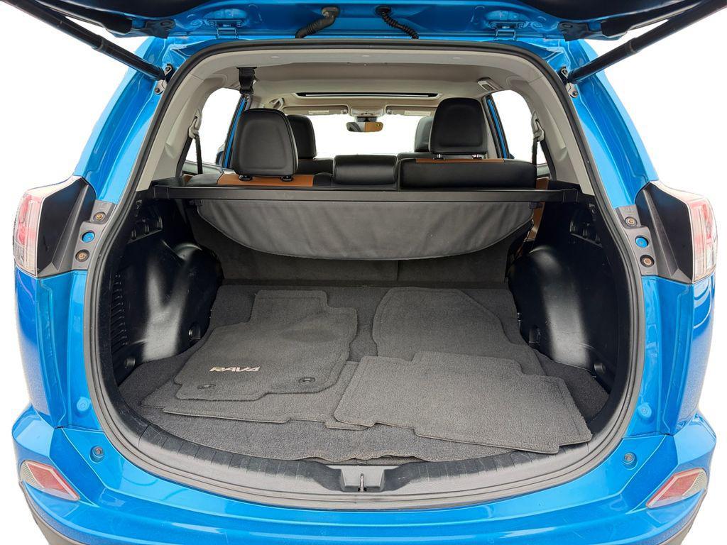 used 2018 Toyota RAV4 Hybrid car, priced at $18,725