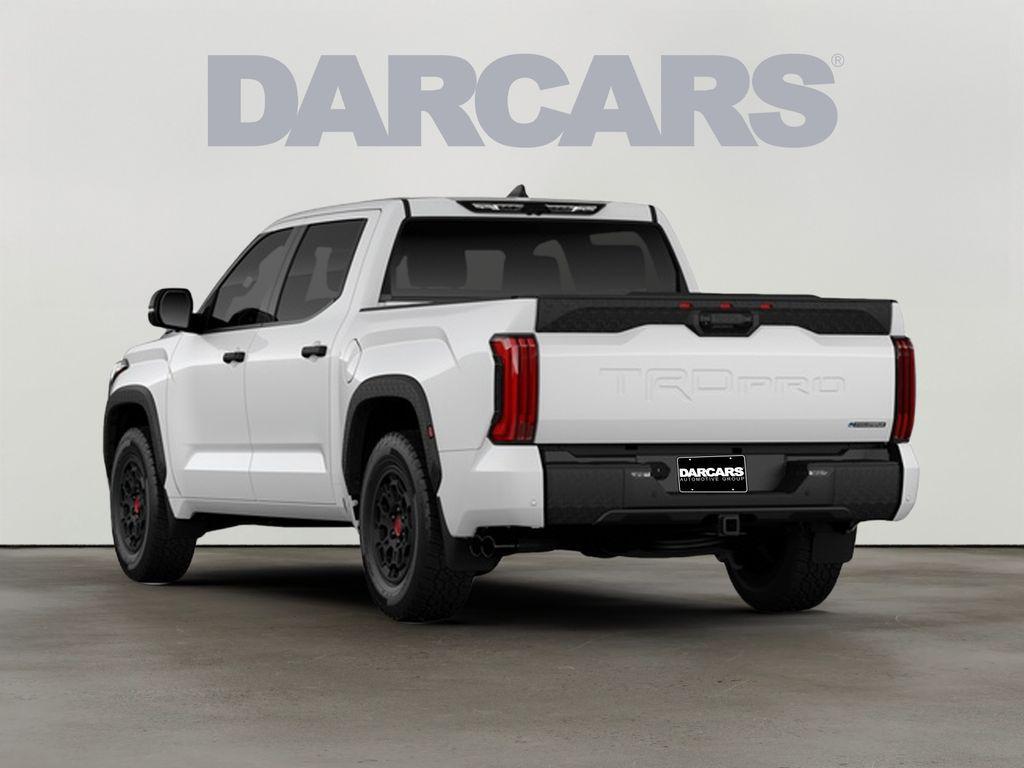 new 2026 Toyota Tundra Hybrid car