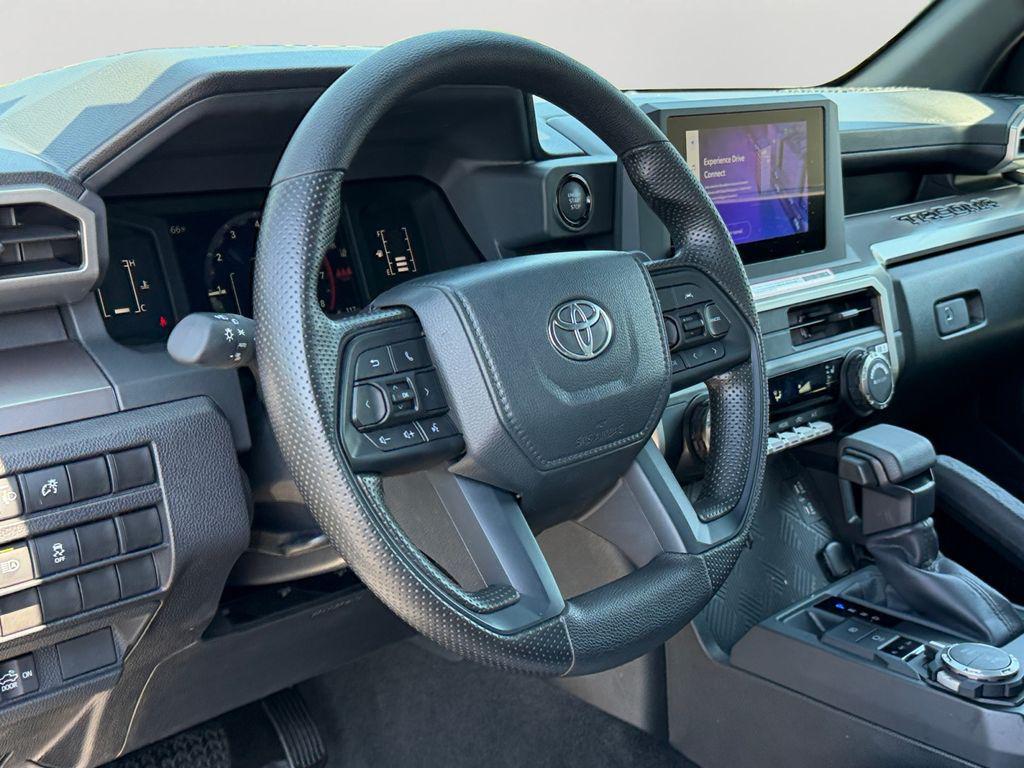 used 2024 Toyota Tacoma car, priced at $39,550