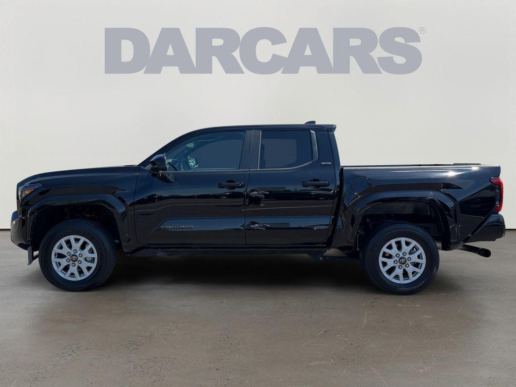 used 2024 Toyota Tacoma car, priced at $39,550