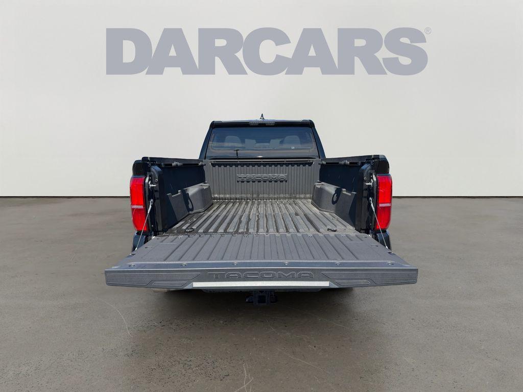 used 2024 Toyota Tacoma car, priced at $39,550