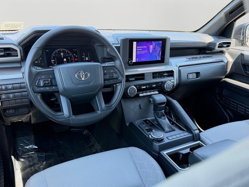 used 2024 Toyota Tacoma car, priced at $39,550