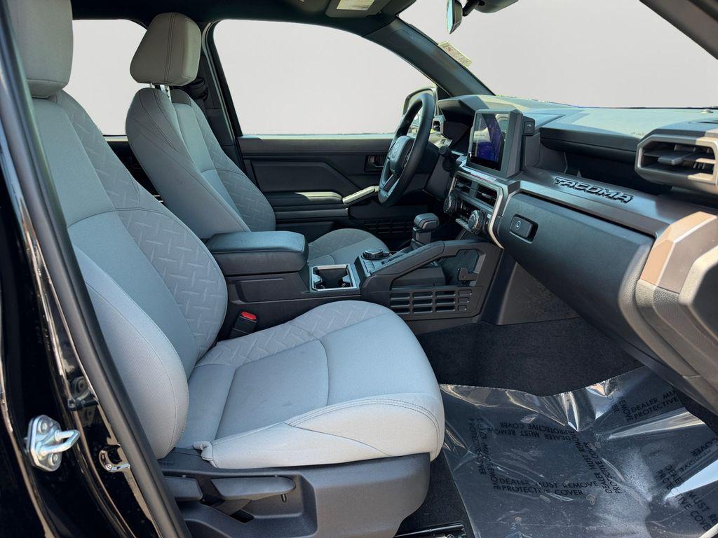 used 2024 Toyota Tacoma car, priced at $39,550
