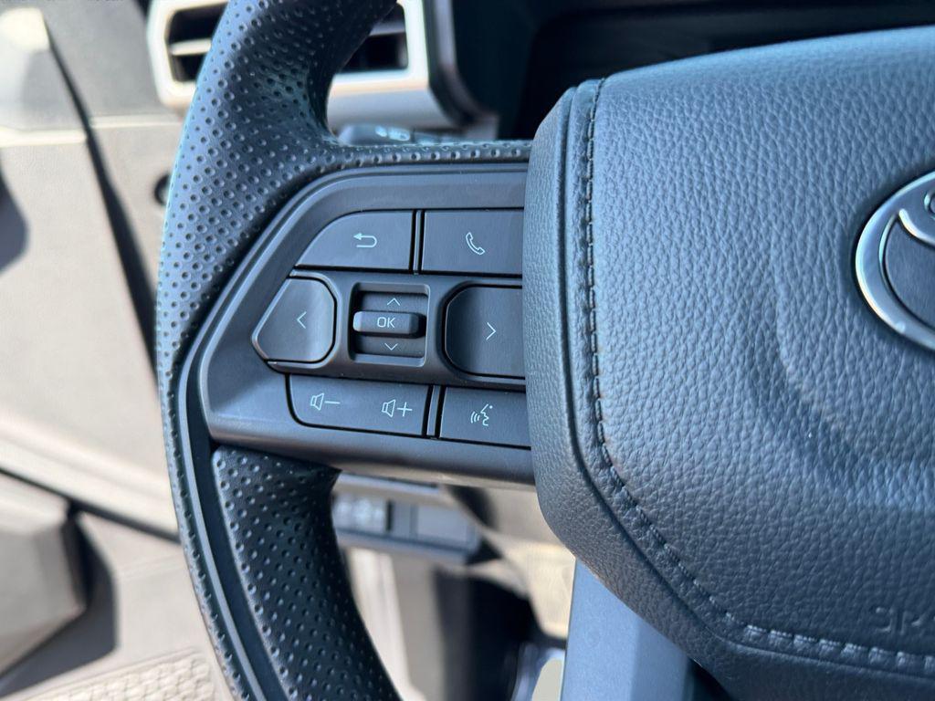 used 2024 Toyota Tacoma car, priced at $39,550