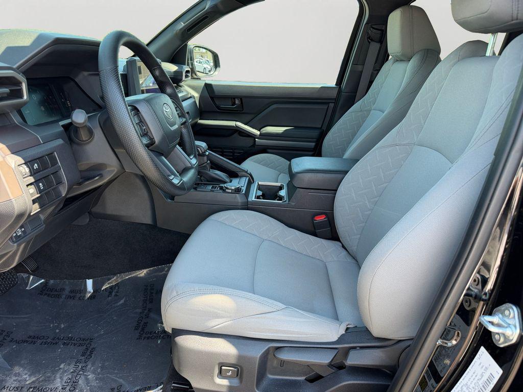 used 2024 Toyota Tacoma car, priced at $39,550