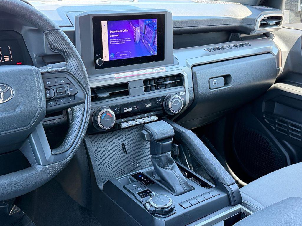 used 2024 Toyota Tacoma car, priced at $39,550