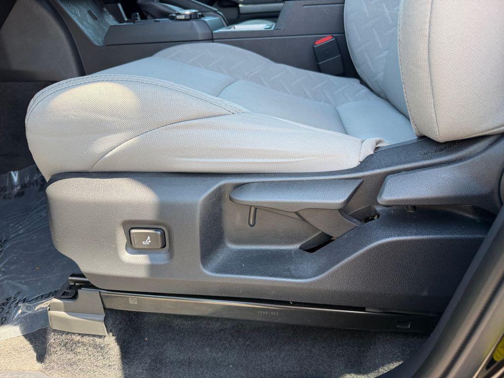 used 2024 Toyota Tacoma car, priced at $39,550