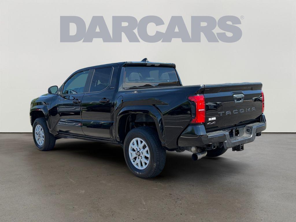 used 2024 Toyota Tacoma car, priced at $39,550