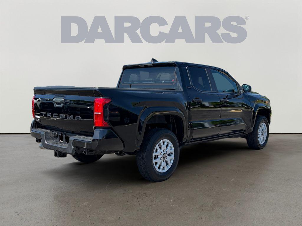used 2024 Toyota Tacoma car, priced at $39,550