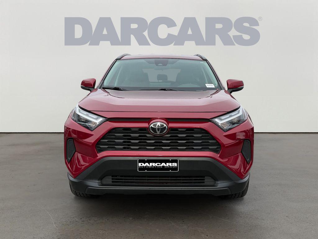 used 2023 Toyota RAV4 car, priced at $27,000