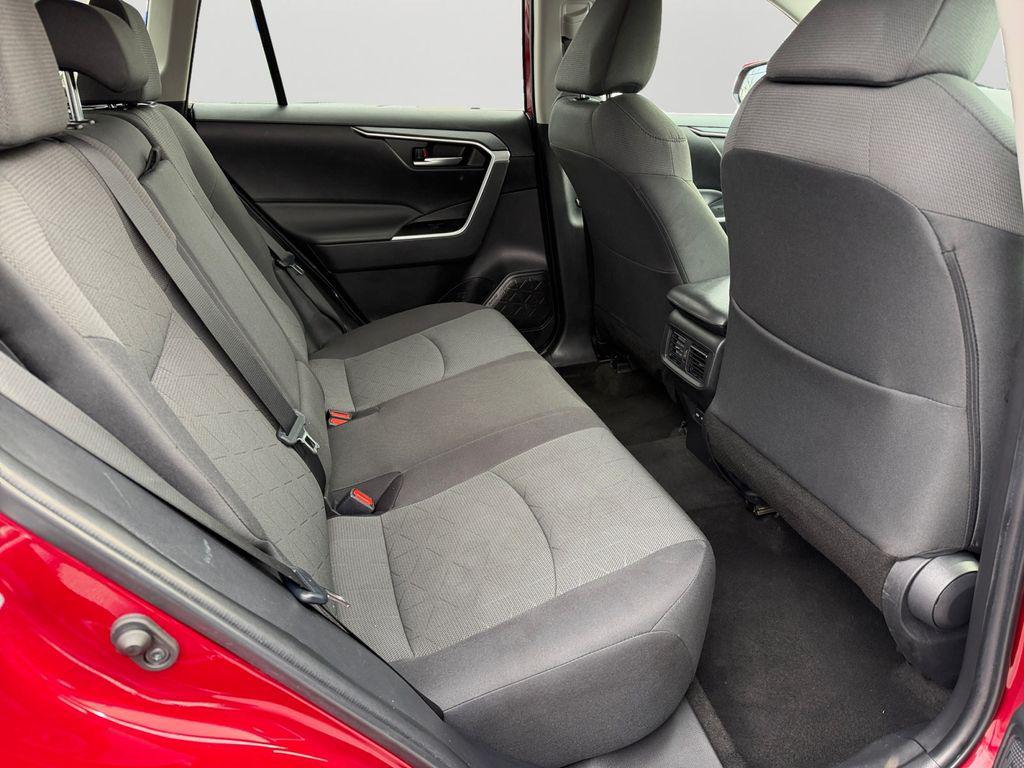 used 2023 Toyota RAV4 car, priced at $27,000