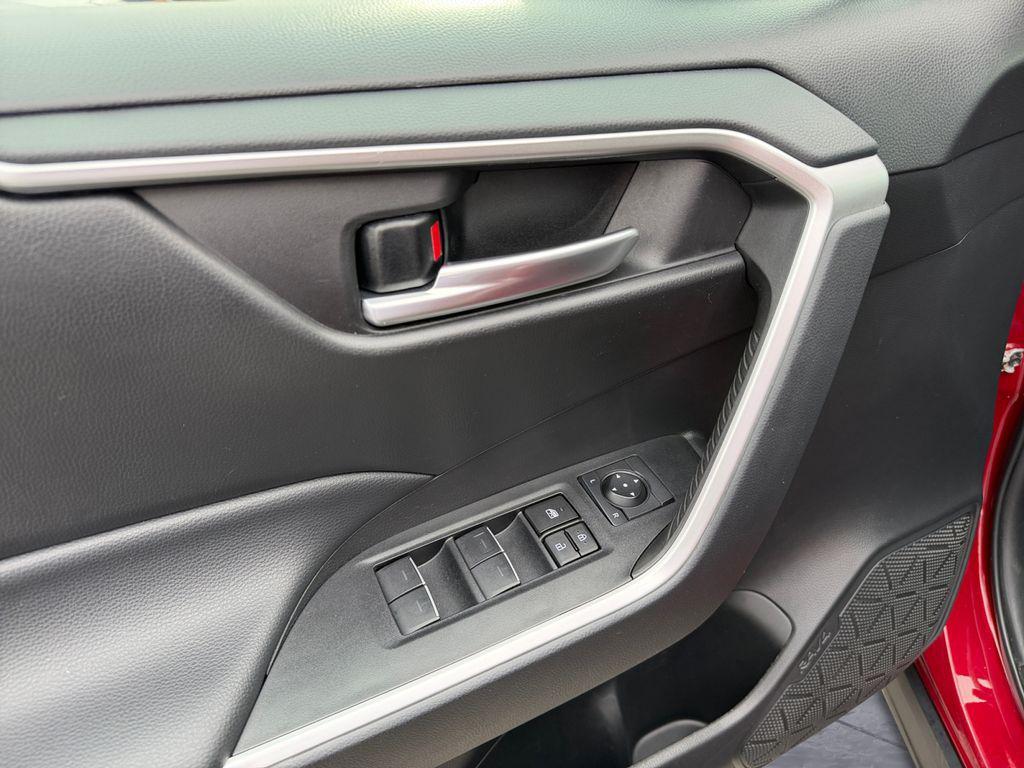 used 2023 Toyota RAV4 car, priced at $27,000