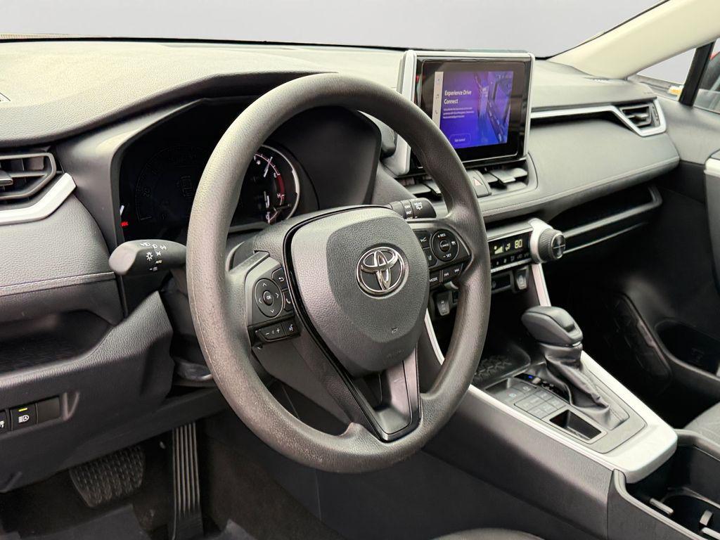 used 2023 Toyota RAV4 car, priced at $27,000