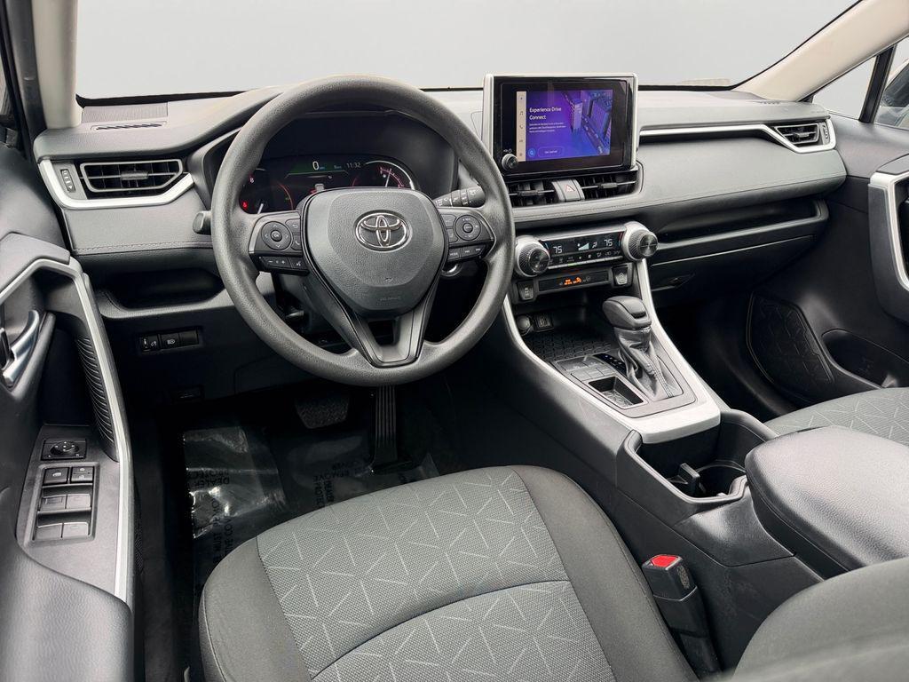 used 2024 Toyota RAV4 car, priced at $24,400