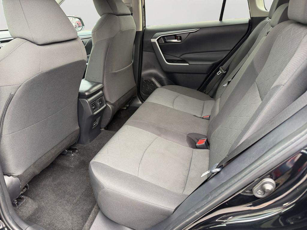 used 2024 Toyota RAV4 car, priced at $24,400