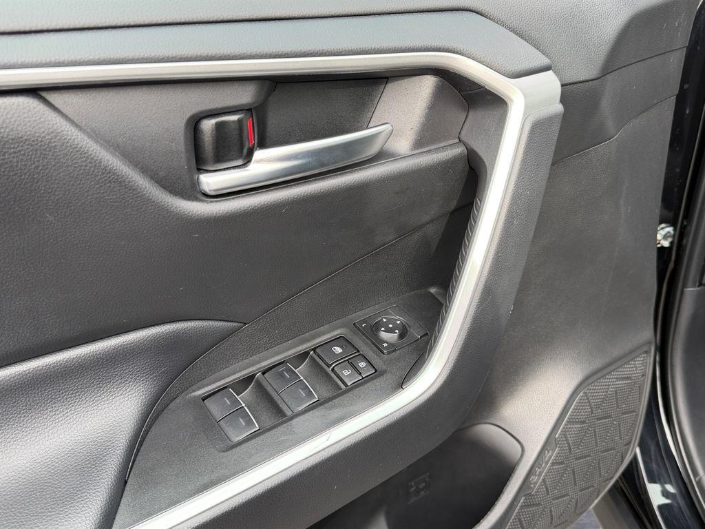 used 2024 Toyota RAV4 car, priced at $24,400