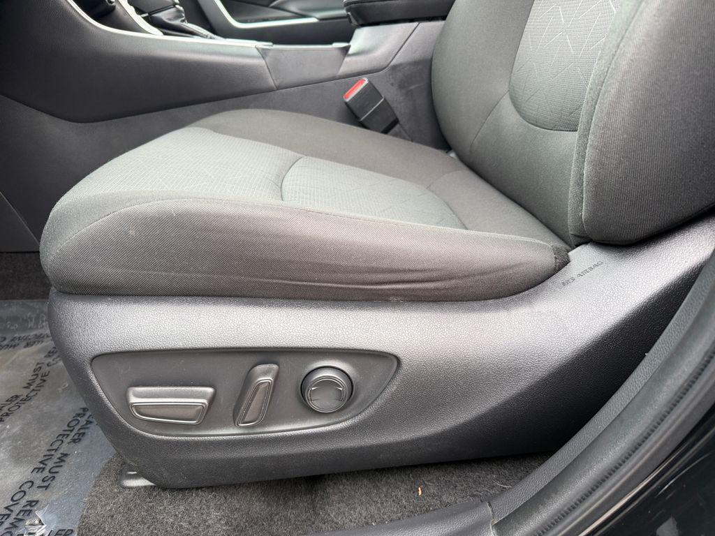 used 2024 Toyota RAV4 car, priced at $24,400