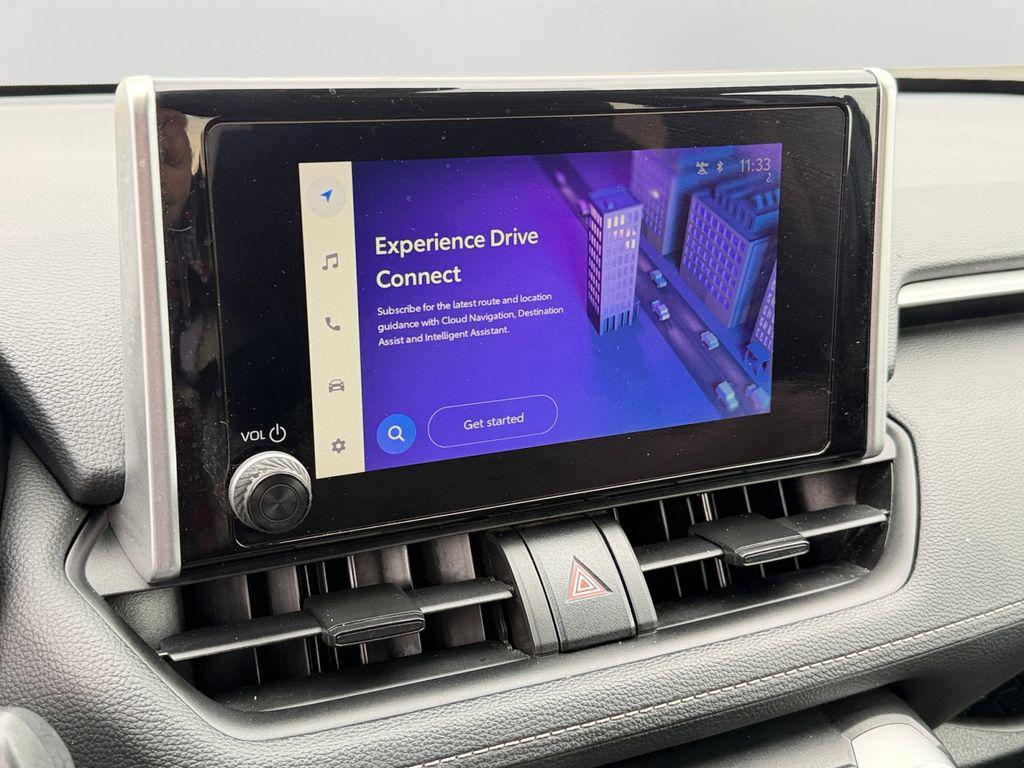 used 2024 Toyota RAV4 car, priced at $24,400