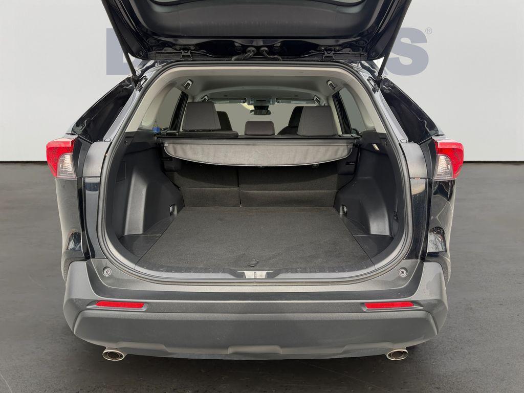 used 2024 Toyota RAV4 car, priced at $24,400