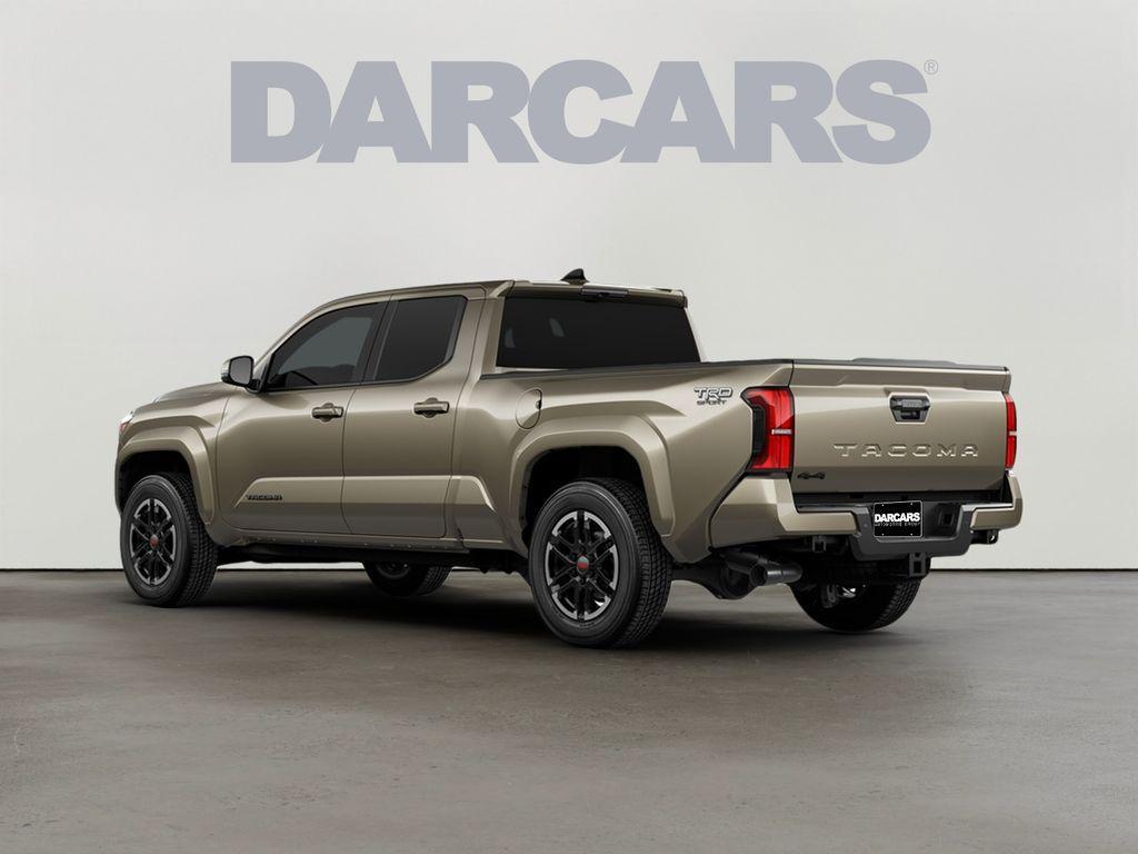 new 2026 Toyota Tacoma car