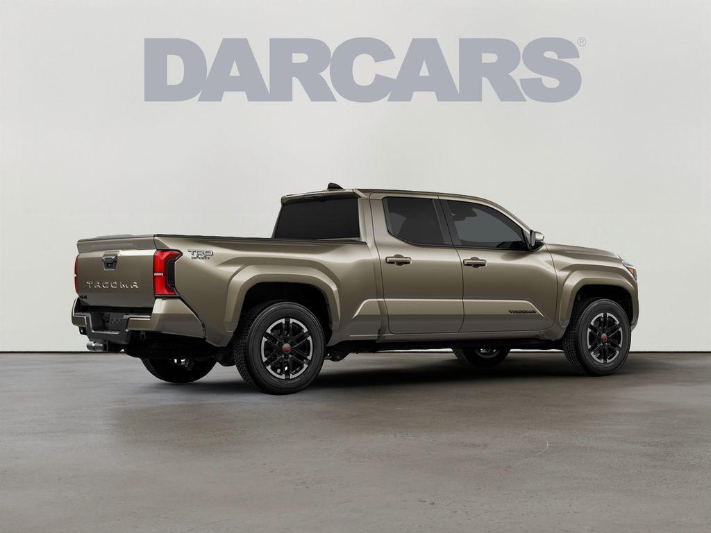 new 2026 Toyota Tacoma car